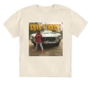 kenny Guns N Roses Store Merch Nothin' Youth Shirt
