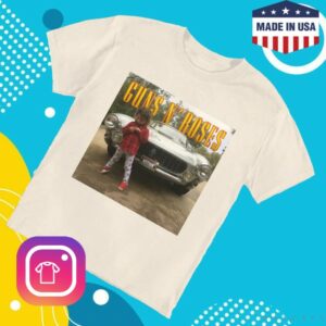 kenny Guns N Roses Store Merch Nothin' Youth Shirts