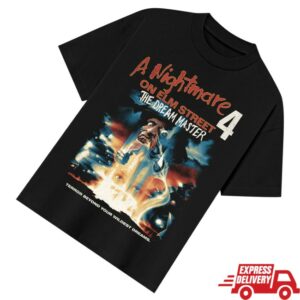 kenny Gutter Garbs Merch Dream Master Classic Shirt0