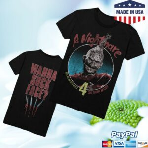 kenny Gutter Garbs Merch Dream Master Retro Shirt0