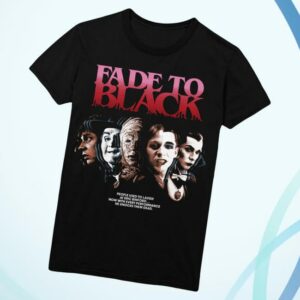 kenny Gutter Garbs Merch Store Fade To Black Classic T Shirta