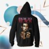 kenny Gutter Garbs Merch Store Fade To Black Classic V2 Zip Hoodiea