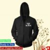 kenny Gutter Garbs Merch Store Fade To Black Classic Zip Hoodie
