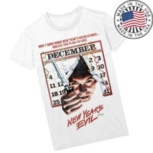kenny Gutter Garbs Merch Store New Years Evil Classic V2 T Shirta