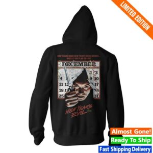 kenny Gutter Garbs Merch Store New Years Evil Classic Zip Hoodiea