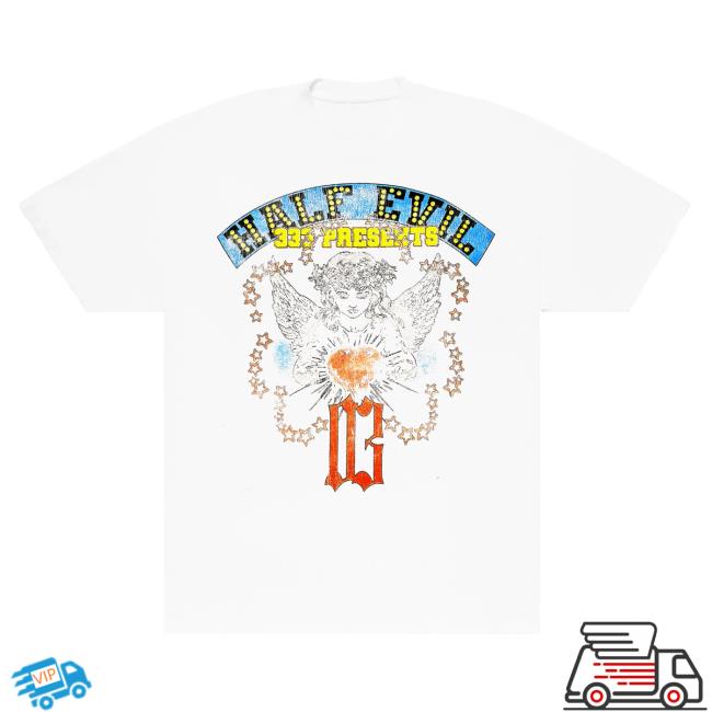 kenny Half Evil Merch Store Angel 03 Tee kenny Half Evil Merch Store Angel 03 Tee