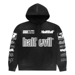kenny Half Evil Merch Store Pit Crew Hoodie
