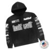 kenny Half Evil Merch Store Pit Crew Hoodiea