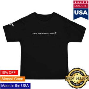 kenny Haliene Merch Store Erase You Lyric T Shirt