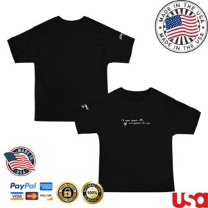 kenny Haliene Merch Store Oceans Galaxies Lyric T Shirtaa