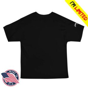 kenny Haliene Merch Store Rush Over Me Lyric T Shirta