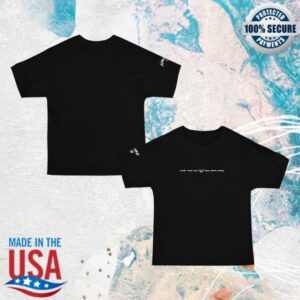 kenny Haliene Merch Store Rush Over Me Lyric T Shirtaa