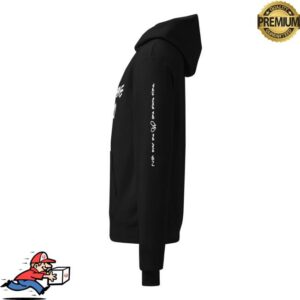 kenny Haliene Merch Store Signature Lyric Hoodiea