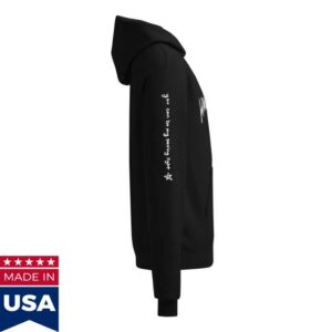 kenny Haliene Merch Store Signature Lyric Hoodieaa