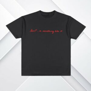 kenny Halle Bailey Merch Store Love Or Something Like It Shirt