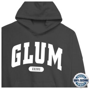 kenny Hayley Williams Merch Shop Glum Gray Hoodiew kenny Hayley Williams Merch Shop Glum Gray Hoodiew