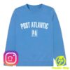 Hayley Williams Merch Shop Post Atlantic Sapphire Crewneck 3 kenny Hayley Williams Merch Shop Post Atlantic Sapphire Crewneck