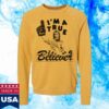 Hayley Williams Merch Shop True Believer Mustard Crewneck 3 kenny Hayley Williams Merch Shop True Believer Mustard Crewneck