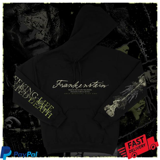 kenny Hell On Shirts Merch Store Only Monsters Play God The Creature Hoodie kenny Hell On Shirts Merch Store Only Monsters Play God The Creature Hoodie