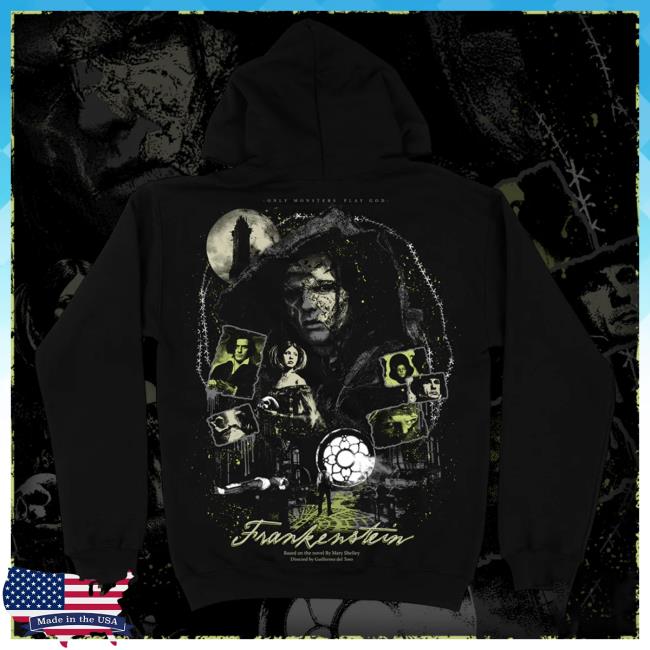 kenny Hell On Shirts Merch Store Only Monsters Play God The Creature Hoodiea kenny Hell On Shirts Merch Store Only Monsters Play God The Creature Hoodiea