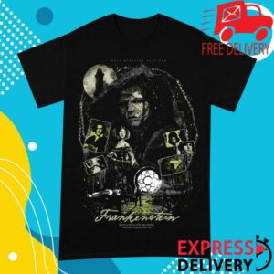 kenny Hell On Shirts Merch Store Only Monsters Play God The Creature Short Sleeve T Shirt