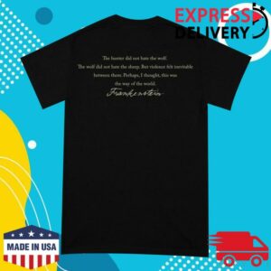 kenny Hell On Shirts Merch Store Only Monsters Play God The Creature Short Sleeve T Shirta