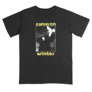 kenny Hello Merch Cameron Winter Dove T Shirt1