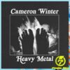 kenny Hello Merch Cameron Winter Flame T Shirt