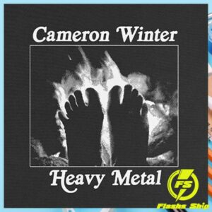 kenny Hello Merch Cameron Winter Flame T Shirt
