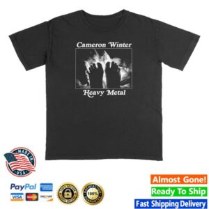 kenny Hello Merch Shop Flame T Shirt