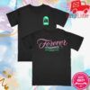kenny Hellomerch Store The Format Hollywood Forever Black T Shirt