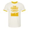kenny Hellomerch Store The Format Los Angeles Ringer T Shirt