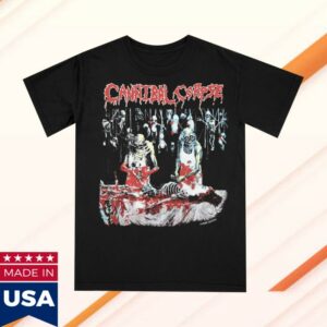 kenny Hevens Basement Merch Store C Corpse Butchered At Birth 1991 Shirts kenny Hevens Basement Merch Store C Corpse Butchered At Birth 1991 Shirts
