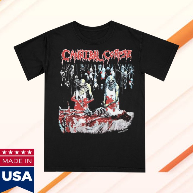 kenny Hevens Basement Merch Store C Corpse Butchered At Birth 1991 Shirts kenny Hevens Basement Merch Store C Corpse Butchered At Birth 1991 Shirts