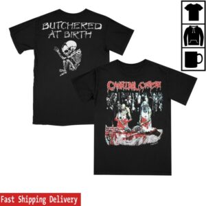 kenny Hevens Basement Merch Store C Corpse Butchered At Birth 1991 Shirtss kenny Hevens Basement Merch Store C Corpse Butchered At Birth 1991 Shirtss