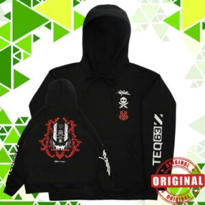 kenny Hghmnds Shop Merch Interlock Hoodie