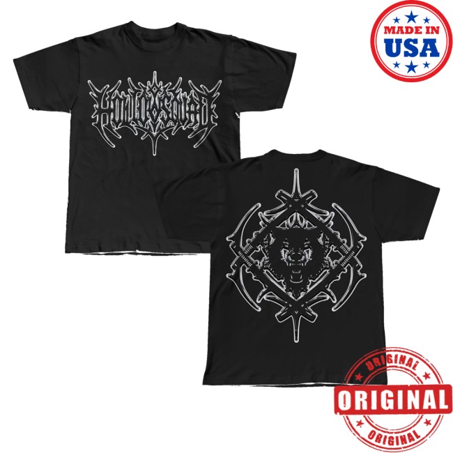 kenny Hollowsquad La Merch Store Hs Chrome Antler Shirtss kenny Hollowsquad La Merch Store Hs Chrome Antler Shirtss