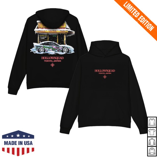 kenny Hollowsquad La Merch Store Hs Corner Store Hoodiess kenny Hollowsquad La Merch Store Hs Corner Store Hoodiess