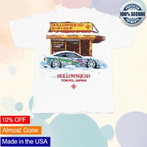 kenny Hollowsquad La Merch Store Hs Corner Store Shirts kenny Hollowsquad La Merch Store Hs Corner Store Shirts