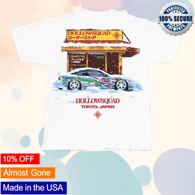 kenny Hollowsquad La Merch Store Hs Corner Store Shirts kenny Hollowsquad La Merch Store Hs Corner Store Shirts