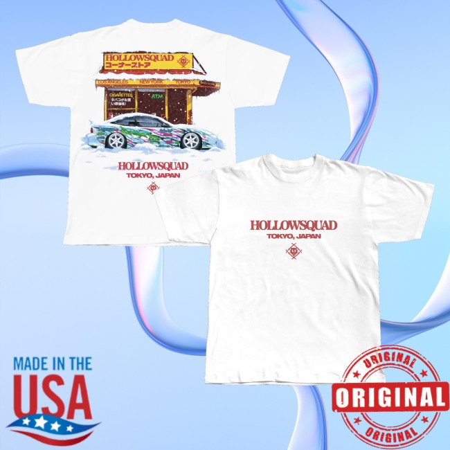 kenny Hollowsquad La Merch Store Hs Corner Store Shirtss kenny Hollowsquad La Merch Store Hs Corner Store Shirtss