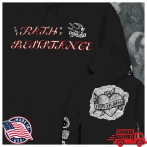 kenny Holy Mountain Printing Merch Store Path Of Resistance True Til Death Pullover Hooda kenny Holy Mountain Printing Merch Store Path Of Resistance True Til Death Pullover Hooda