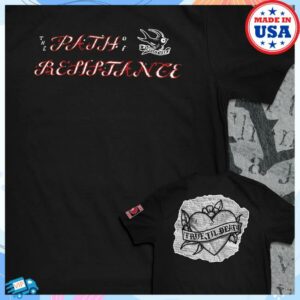 kenny Holy Mountain Printing Merch Store Path Of Resistance True Til Death Shirta