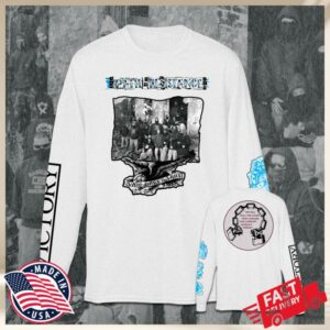 kenny Holy Mountain Printing Merch Store Path Of Resistance Who Dares Wins Long Sleeve Shirt