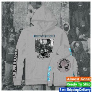 kenny Holy Mountain Printing Merch Store Path Of Resistance Who Dares Wins Pullover Hood