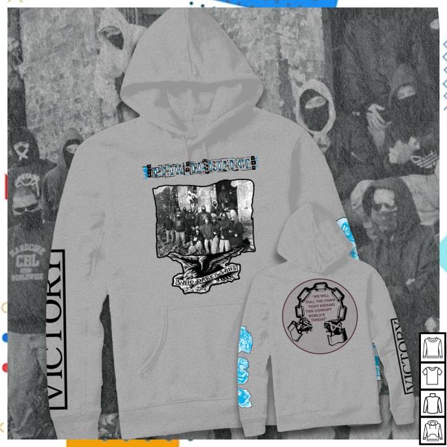 kenny Holy Mountain Printing Merch Store Path Of Resistance Who Dares Wins Pullover Hooda kenny Holy Mountain Printing Merch Store Path Of Resistance Who Dares Wins Pullover Hooda