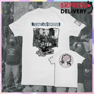 kenny Holy Mountain Printing Merch Store Path Of Resistance Who Dares Wins Shirt