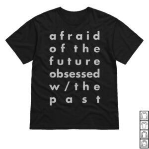 kenny Hotel Mira Merch Store Afraid Of The Future 2021 Shirts