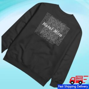 kenny Hotel Mira Merch Store Jungle Sweatshirts