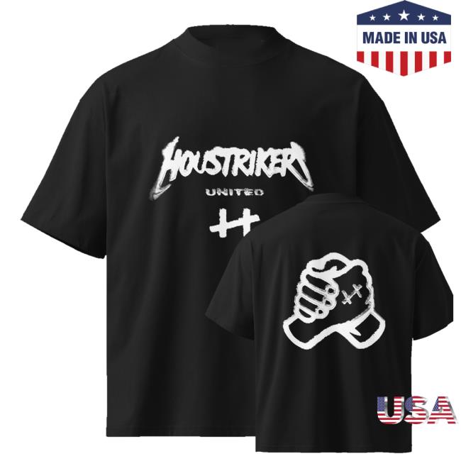 kenny Houstrike Merch Shop Houstrikers United Shirt kenny Houstrike Merch Shop Houstrikers United Shirt